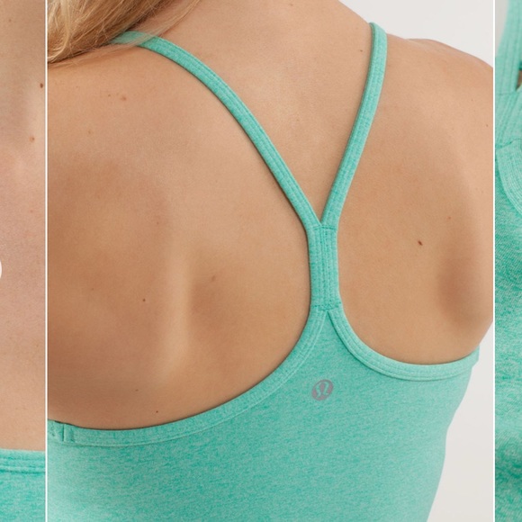 SZ 4 LULULEMON TANK TOP - Picture 7 of 8